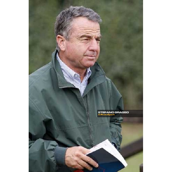 Turner at the Selected Yearlings Sales Settimo Milanese, 19-20th sept. 2008 ph. Stefano Grasso