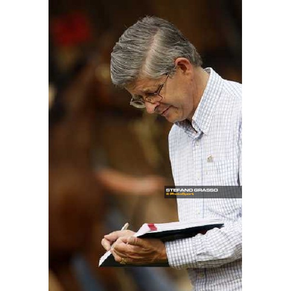 Selected Yearlings Sales Settimo Milanese, 19-20th sept. 2008 ph. Stefano Grasso