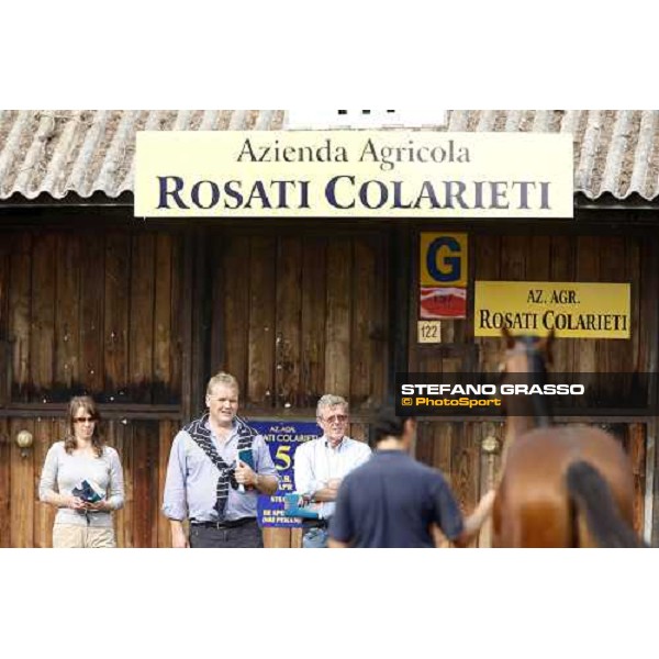 Selected Yearlings Sales Settimo Milanese, 19-20th sept. 2008 ph. Stefano Grasso