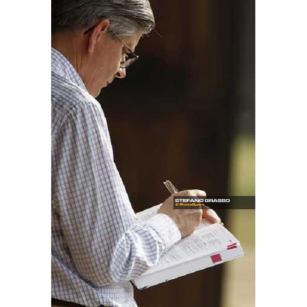 Selected Yearlings Sales Settimo Milanese, 19-20th sept. 2008 ph. Stefano Grasso