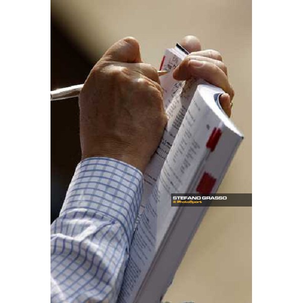 Selected Yearlings Sales Settimo Milanese, 19-20th sept. 2008 ph. Stefano Grasso