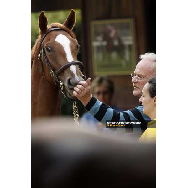 Selected Yearlings Sales Settimo Milanese, 19-20th sept. 2008 ph. Stefano Grasso