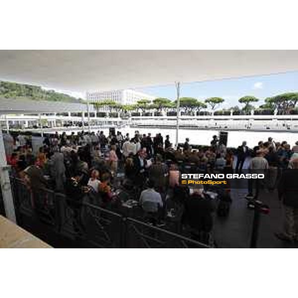 LGCT of Rome - Opening press conference Rome, Stadio dei Marmi - 04 September 2018 ph. Stefano Grasso/LGCT