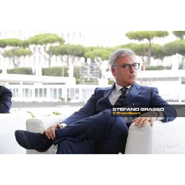 LGCT of Rome - Opening press conference Rome, Stadio dei Marmi - 04 September 2018 ph. Stefano Grasso/LGCT