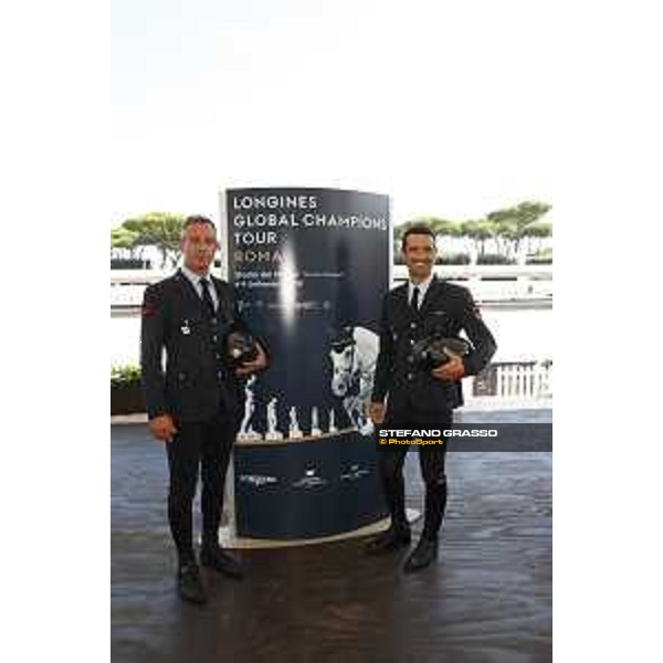 LGCT of Rome - Opening press conference Rome, Stadio dei Marmi - 04 September 2018 ph. Stefano Grasso/LGCT