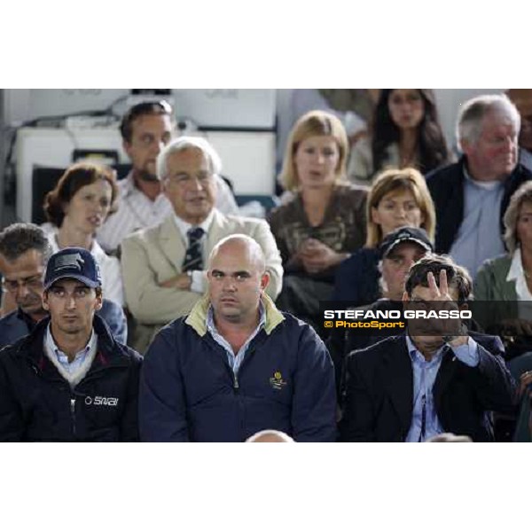 Selected Yearlings Sales Settimo Milanese, 19-20th sept. 2008 ph. Stefano Grasso
