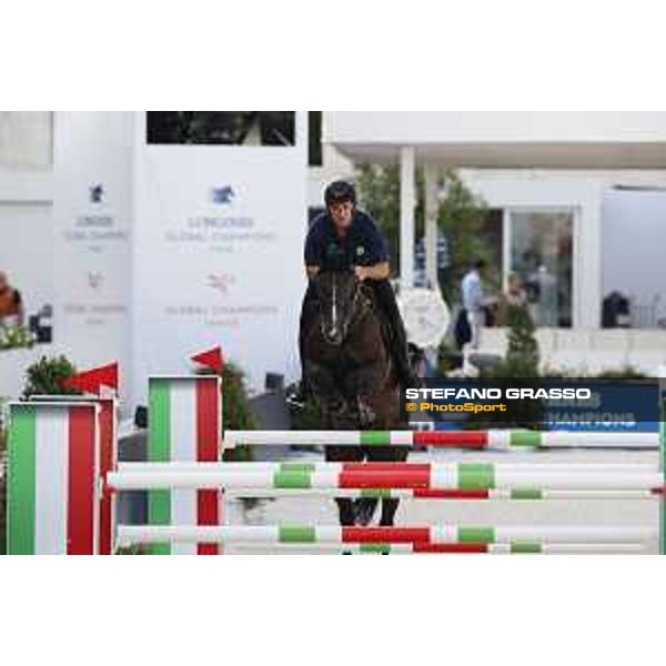 LGCT of Rome - Emanuele Gaudiano - Rome, Stadio dei Marmi, 6 September 2018 - ph.Stefano Grasso/LGCT