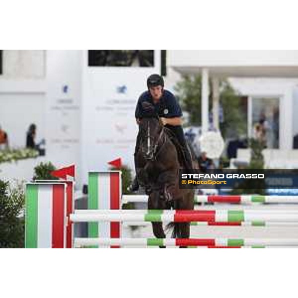LGCT of Rome - Emanuele Gaudiano - Rome, Stadio dei Marmi, 6 September 2018 - ph.Stefano Grasso/LGCT