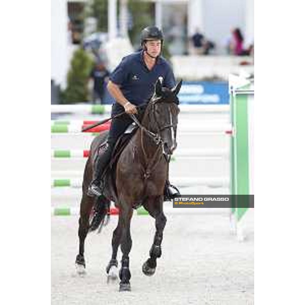 LGCT of Rome - Emanuele Gaudiano - Rome, Stadio dei Marmi, 6 September 2018 - ph.Stefano Grasso/LGCT
