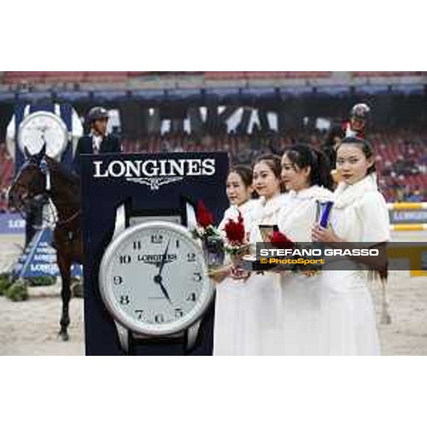 Longines Beijing Masters Hostesses at Longines Beijing Masters Beijing, 14 nov. 2018 - ph.Stefano Grasso/LBM