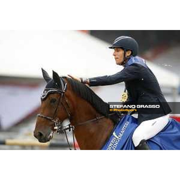 Longines Beijing Masters Henrik von Eckermann on Cincitty wins the Longines Beijing Masters Beijing, 14 nov. 2018 - ph.Stefano Grasso/LBM