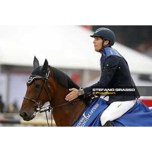 Longines Beijing Masters Henrik von Eckermann on Cincitty wins the Longines Beijing Masters Beijing, 14 nov. 2018 - ph.Stefano Grasso/LBM