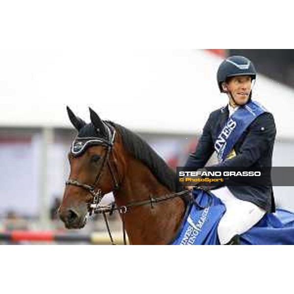 Longines Beijing Masters Henrik von Eckermann on Cincitty wins the Longines Beijing Masters Beijing, 14 nov. 2018 - ph.Stefano Grasso/LBM