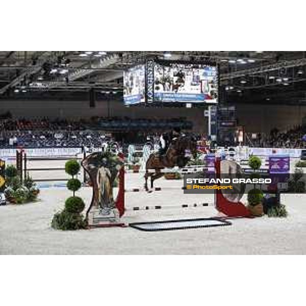 Jumping Verona - Grand prix - Edwina Tops-Alexander of Australia riding California - Verona, Fieracavalli, 28 October 2018 - ph.Stefano Grasso/Jumping Verona