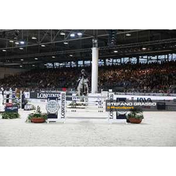 Jumping Verona - Grand prix - Simone Blum of Germany riding Cool Hill 2 - Verona, Fieracavalli, 28 October 2018 - ph.Stefano Grasso/Jumping Verona