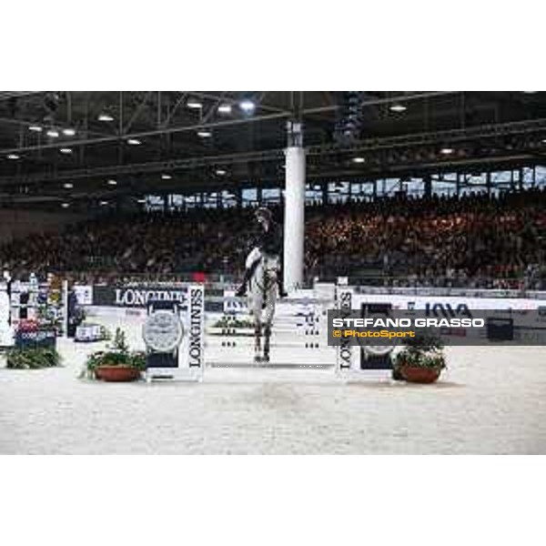 Jumping Verona - Grand prix - Simone Blum of Germany riding Cool Hill 2 - Verona, Fieracavalli, 28 October 2018 - ph.Stefano Grasso/Jumping Verona
