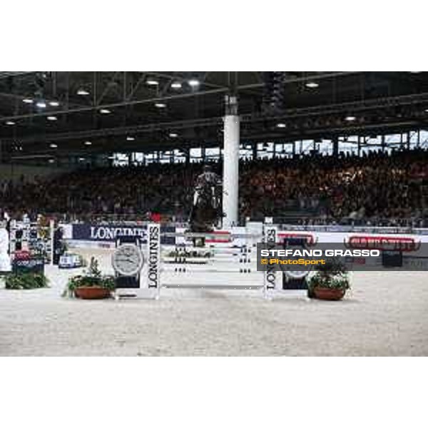 Jumping Verona - Grand prix - Nicola Philippaerts on H&M Chilli Willi - Verona, Fieracavalli, 28 October 2018 - ph.Stefano Grasso/Jumping Verona