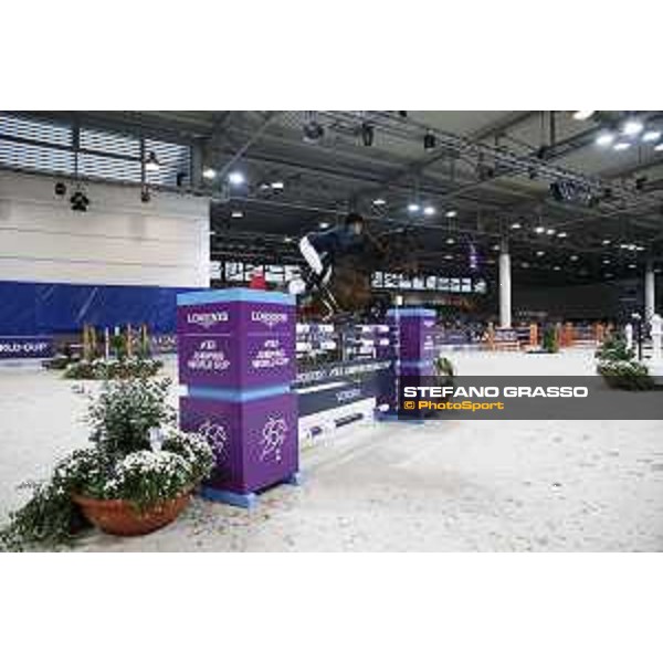 Jumping Verona - Grand prix - Athina Onassis of Greece riding Mhs Going Global - Verona, Fieracavalli, 28 October 2018 - ph.Stefano Grasso/Jumping Verona