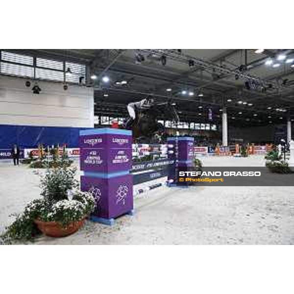 Jumping Verona - Grand prix - Nicola Philippaerts on H&M Chilli Willi - Verona, Fieracavalli, 28 October 2018 - ph.Stefano Grasso/Jumping Verona