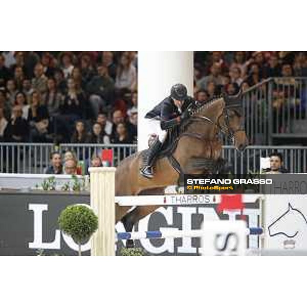 Jumping Verona - Grand prix - Piergiorgio Bucci of Italy riding Driandria - Verona, Fieracavalli, 28 October 2018 - ph.Stefano Grasso/Jumping Verona