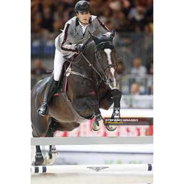Jumping Verona - Grand prix - Nicola Philippaerts on H&M Chilli Willi - Verona, Fieracavalli, 28 October 2018 - ph.Stefano Grasso/Jumping Verona