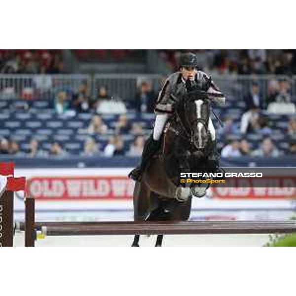 Jumping Verona - Grand prix - Nicola Philippaerts on H&M Chilli Willi - Verona, Fieracavalli, 28 October 2018 - ph.Stefano Grasso/Jumping Verona