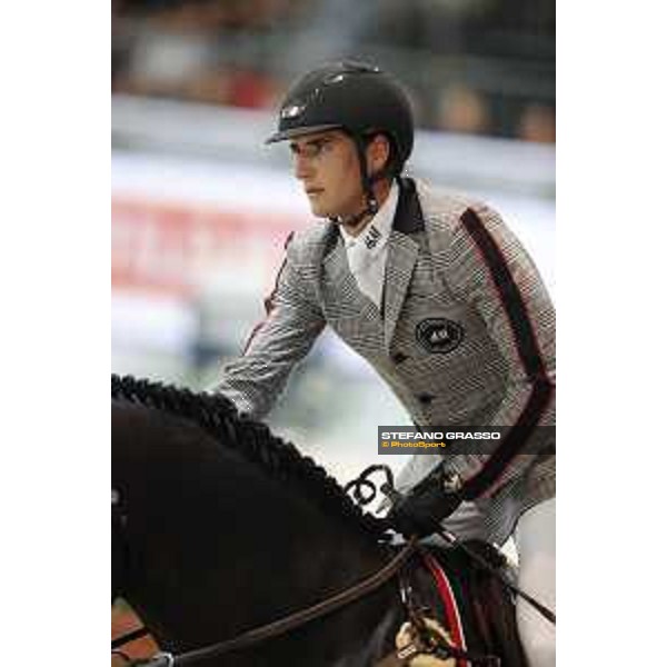 Jumping Verona - Grand prix - Nicola Philippaerts on H&M Chilli Willi - Verona, Fieracavalli, 28 October 2018 - ph.Stefano Grasso/Jumping Verona