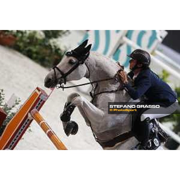 Jumping Verona - Grand prix - Bertram Allen of Ireland riding Molly Malone V - Verona, Fieracavalli, 28 October 2018 - ph.Stefano Grasso/Jumping Verona