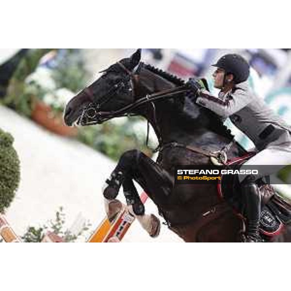 Jumping Verona - Grand prix - Nicola Philippaerts on H&M Chilli Willi - Verona, Fieracavalli, 28 October 2018 - ph.Stefano Grasso/Jumping Verona