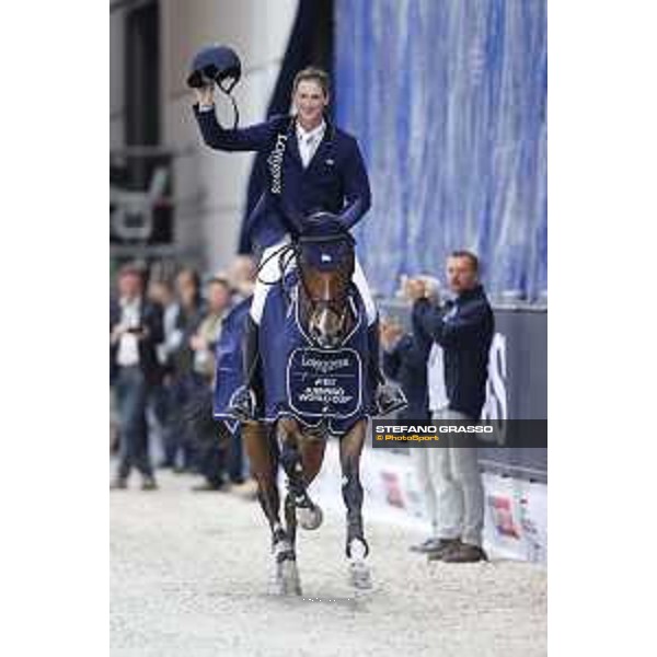 Jumping Verona - Grand prix - Daniel Deusser of Germany riding Calisto Blue - Verona, Fieracavalli, 28 October 2018 - ph.Stefano Grasso/Jumping Verona