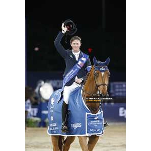 LGCT of Doha - Grand Prix Prize giving ceremony - Ben Maher - Doha - Al Shaqab, 10 November 2018 - ph.Stefano Grasso/LGCT
