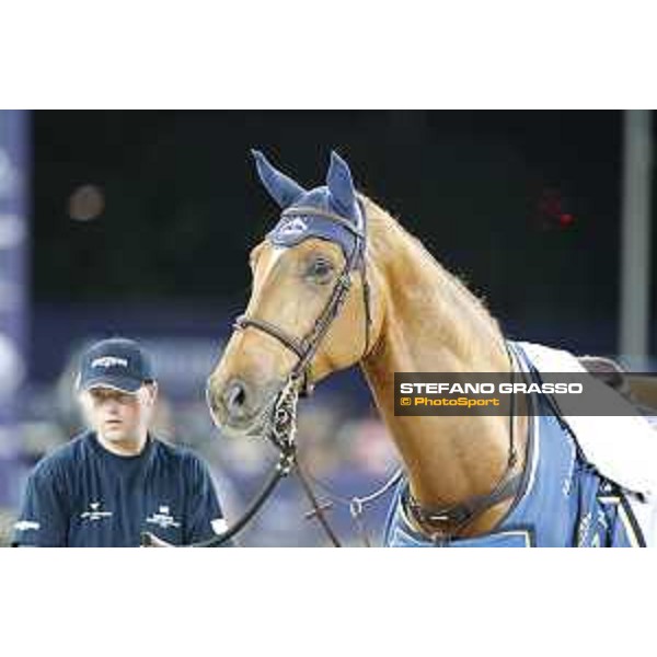 LGCT of Doha - Overall standing Prize giving ceremony - Ben Maher (GBR) - Doha - Al Shaqab, 10 November 2018 - ph.Stefano Grasso/LGCT