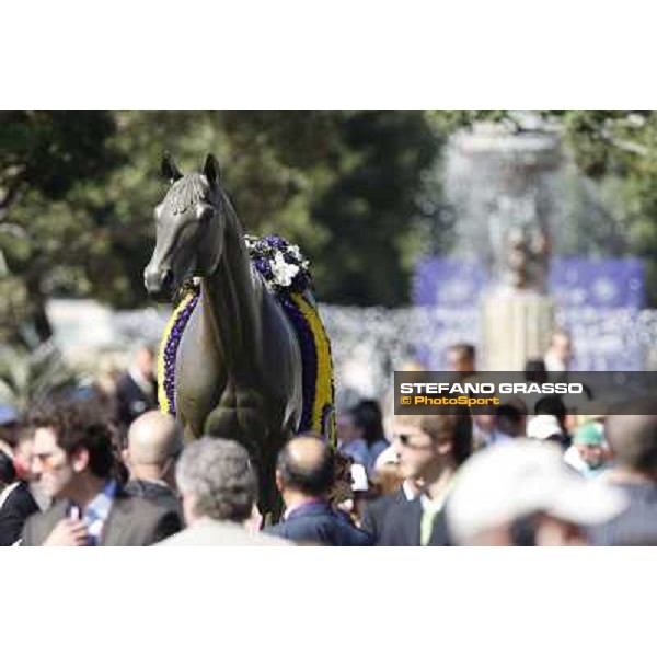 the Breeders\' Cup at Santa Anita Los Angeles- Santa Anita, 25th oct. 2008 ph. Stefano Grasso