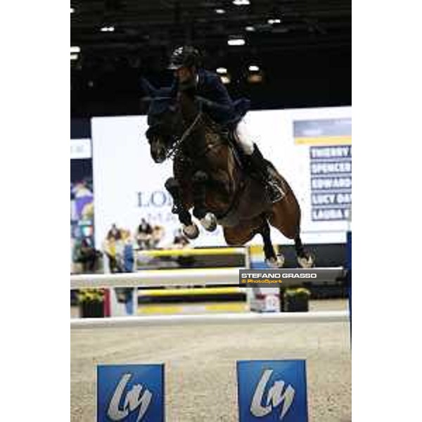 Longines Masters of Paris - Grand Prix - Denis Lynch (IRL) on The Sinner - Paris - , 2 December 2018 - ph.Mario Grassia