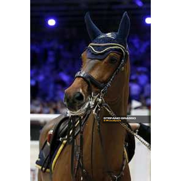 Longines Masters of Paris - Grand Prix - California - Paris - , 2 December 2018 - ph.Mario Grassia