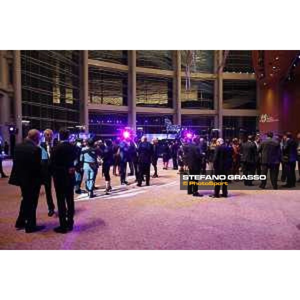 LHKIR 2018 - Gala Dinner - - Hong Kong, Hong Kong Convention and Exhibition Center - 7 December 2018 - ph.Stefano Grasso/Longines