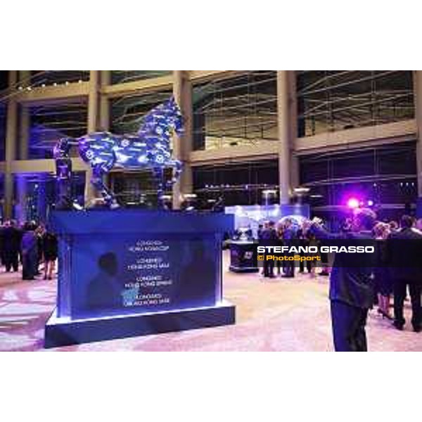 LHKIR 2018 - Gala Dinner - - Hong Kong, Hong Kong Convention and Exhibition Center - 7 December 2018 - ph.Stefano Grasso/Longines