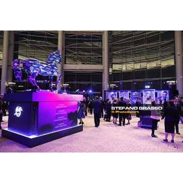 LHKIR 2018 - Gala Dinner - - Hong Kong, Hong Kong Convention and Exhibition Center - 7 December 2018 - ph.Stefano Grasso/Longines