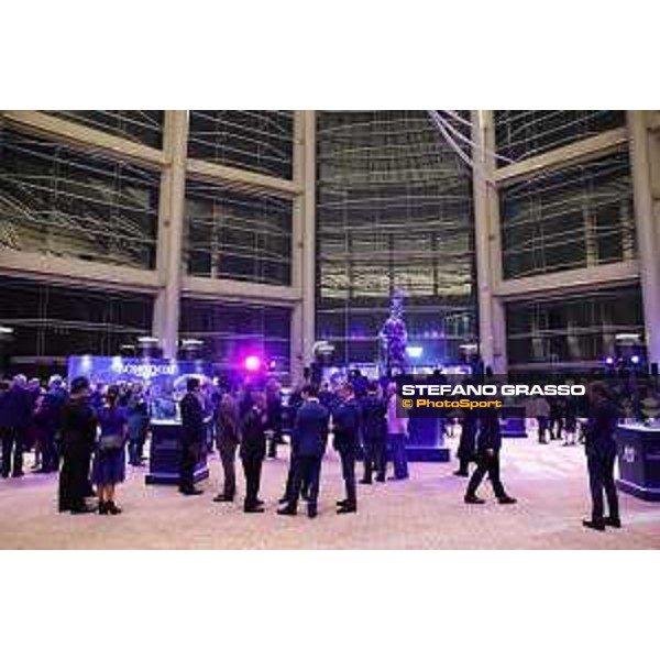 LHKIR 2018 - Gala Dinner - - Hong Kong, Hong Kong Convention and Exhibition Center - 7 December 2018 - ph.Stefano Grasso/Longines