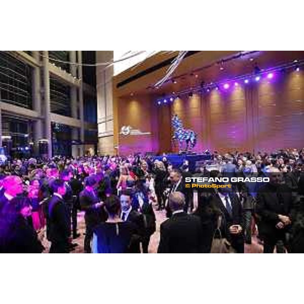 LHKIR 2018 - Gala Dinner - - Hong Kong, Hong Kong Convention and Exhibition Center - 7 December 2018 - ph.Stefano Grasso/Longines