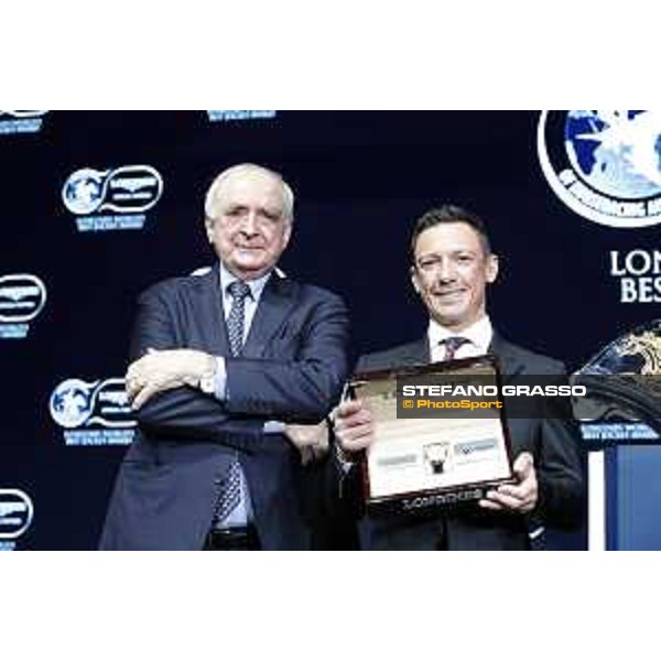 LHKIR 2018 - Gala Dinner - - Hong Kong, Hong Kong Convention and Exhibition Center - 7 December 2018 - ph.Stefano Grasso/Longines