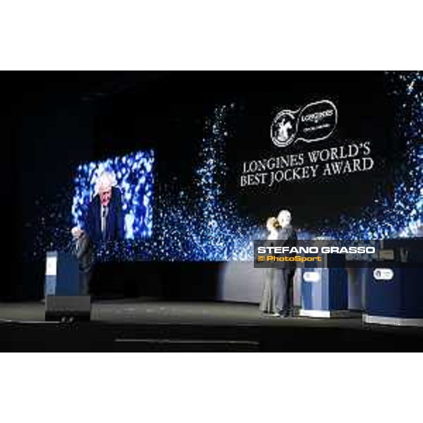 LHKIR 2018 - Gala Dinner - - Hong Kong, Hong Kong Convention and Exhibition Center - 7 December 2018 - ph.Stefano Grasso/Longines
