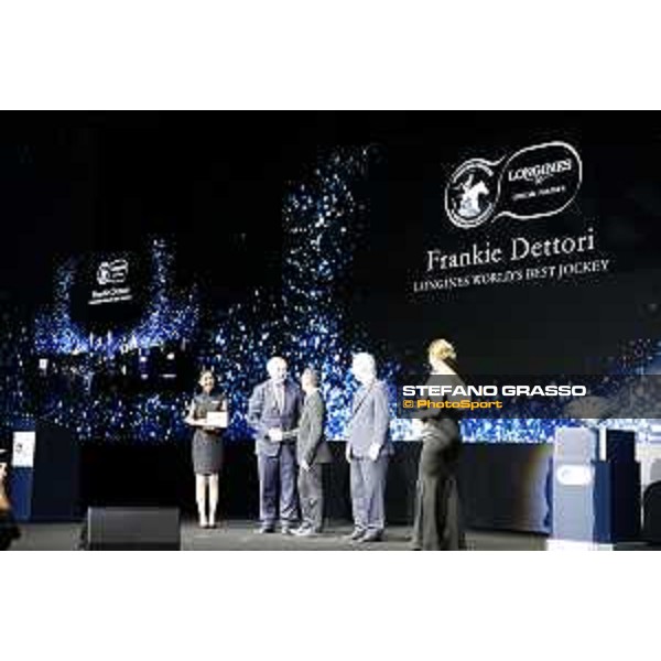 LHKIR 2018 - Gala Dinner - - Hong Kong, Hong Kong Convention and Exhibition Center - 7 December 2018 - ph.Stefano Grasso/Longines