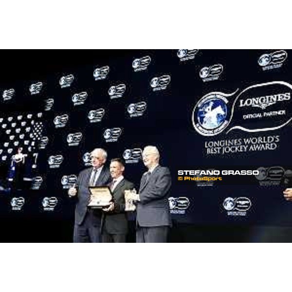 LHKIR 2018 - Gala Dinner - - Hong Kong, Hong Kong Convention and Exhibition Center - 7 December 2018 - ph.Stefano Grasso/Longines