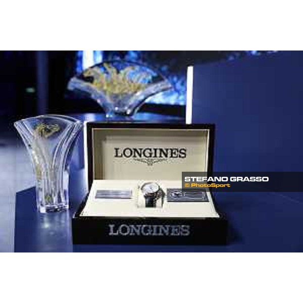 LHKIR 2018 - Gala Dinner - - Hong Kong, Hong Kong Convention and Exhibition Center - 7 December 2018 - ph.Stefano Grasso/Longines