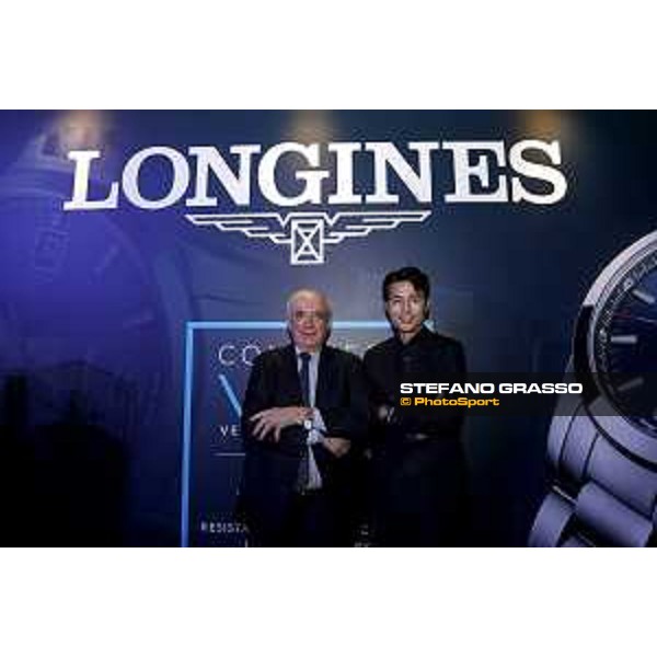 LHKIR 2018 - Gala Dinner - Longines Ambassador Jung Woo-Sung - Hong Kong, Hong Kong Convention and Exhibition Center - 7 December 2018 - ph.Stefano Grasso/Longines