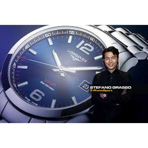 LHKIR 2018 - Gala Dinner - Longines Ambassador Jung Woo-Sung - Hong Kong, Hong Kong Convention and Exhibition Center - 7 December 2018 - ph.Stefano Grasso/Longines