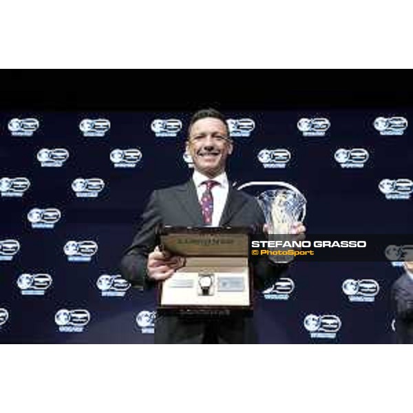 LHKIR 2018 - Gala Dinner - Frankie Dettori - Hong Kong, Hong Kong Convention and Exhibition Center - 7 December 2018 - ph.Stefano Grasso/Longines