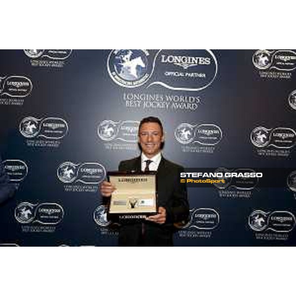 LHKIR 2018 - Gala Dinner - Frankie Dettori - Hong Kong, Hong Kong Convention and Exhibition Center - 7 December 2018 - ph.Stefano Grasso/Longines