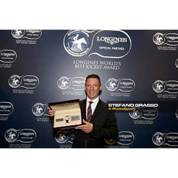 LHKIR 2018 - Gala Dinner - Frankie Dettori - Hong Kong, Hong Kong Convention and Exhibition Center - 7 December 2018 - ph.Stefano Grasso/Longines